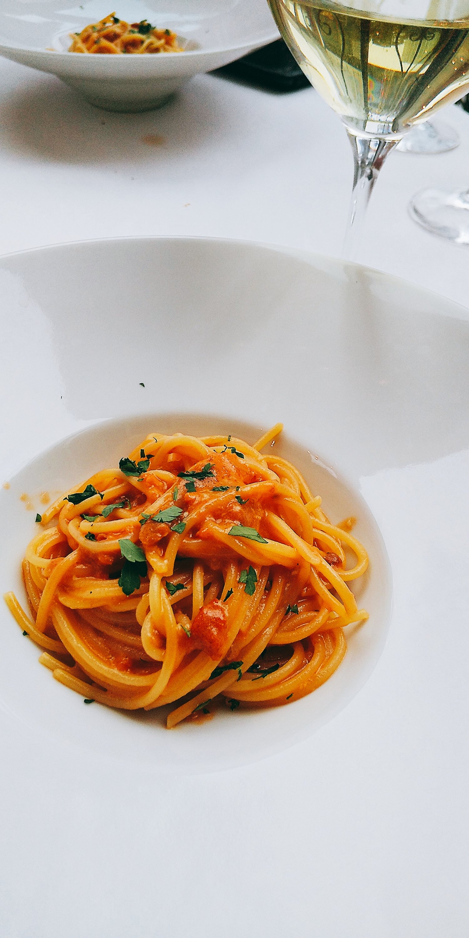 イタリアーナ エノテカ ドォーロ お誕生日のお祝い 店長さんの粋な計らい フランチャコルタで乾杯 イタリア料理のフルコース イタリア料理教室 東京都小平市 マクロ美イタリアン イタリア料理教室 Il Fiore